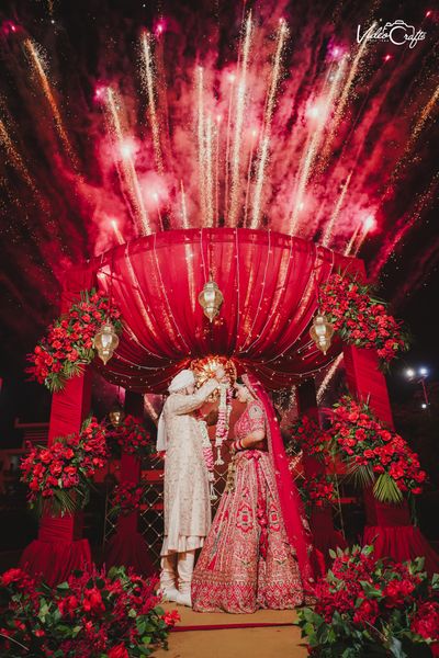 Aarushi and Shubham 