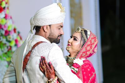 Amit & Manisha,  2 Dec. 2025