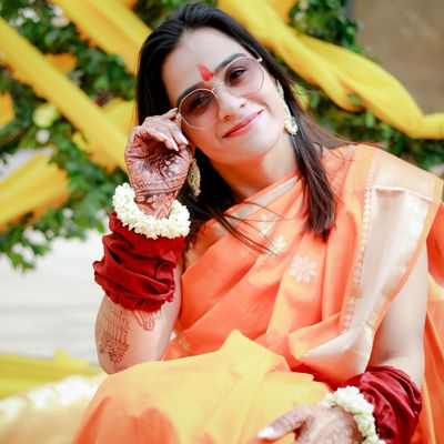 Varun And Rashi wedding