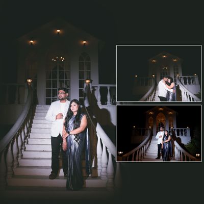 Shubham Pre wedding