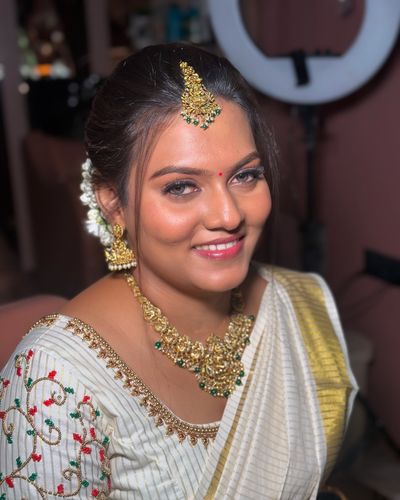 Kerala bride