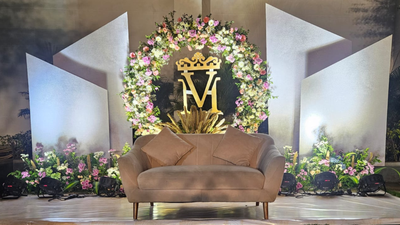 Maanasi and Varun Wedding