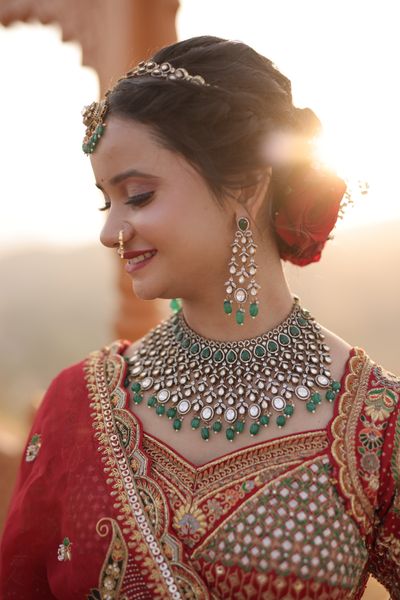 Brides Of SAI PHOTO WEDDING 