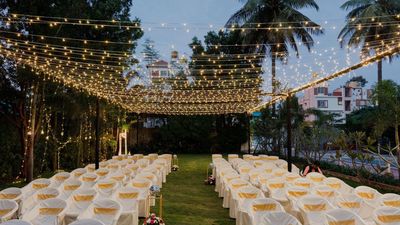 Danush and Bhumi’s Sangeeth 