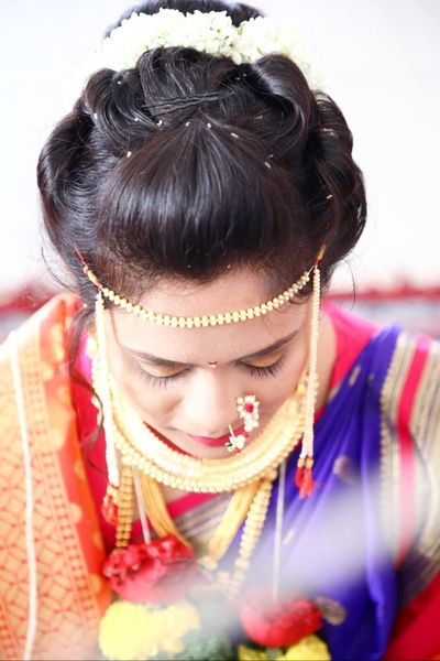 bride Prajakta Patil 