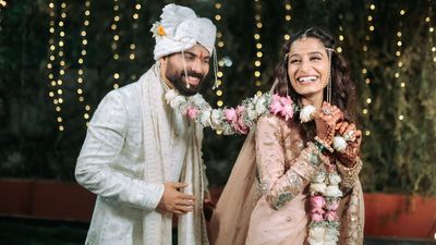 Aniket & Priyanka