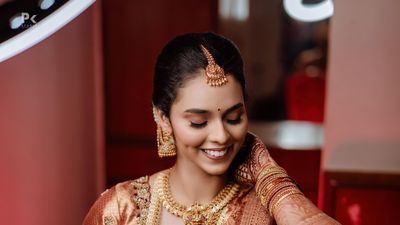 Raksha Wedding & Reception 
