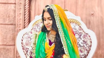BRIDE Radhika on her pre wedding 
