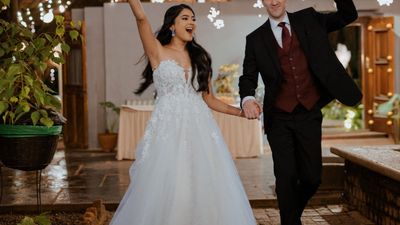 Daksha & Michael