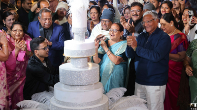A Grand Family Reunion at ITC Mementos Udaipur