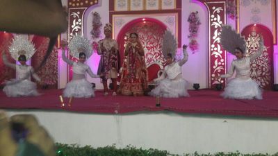 Agarwal Family Sangeet N Wedding
