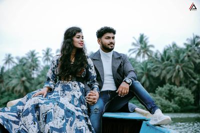 Udupi pre wedding shoot