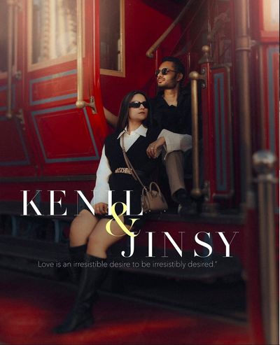 Kenil ❤️ Jinsy