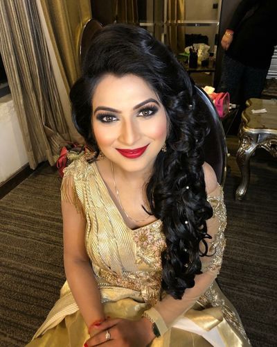 Bride Anshika 