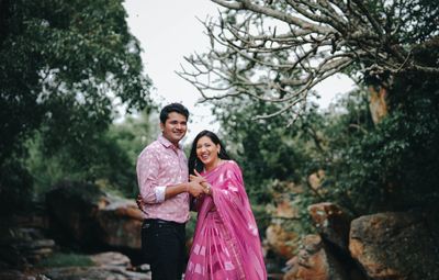 Mellukote prewedding