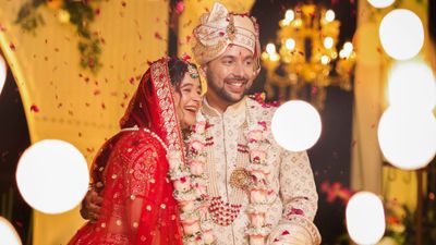 Shreela & Akhil