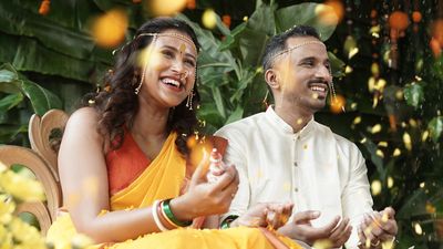 Advait & Oishika
