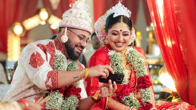 Poushali & Parantap