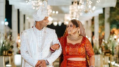 Rachita & Rishabh