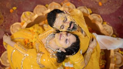 Riya x Amitesh