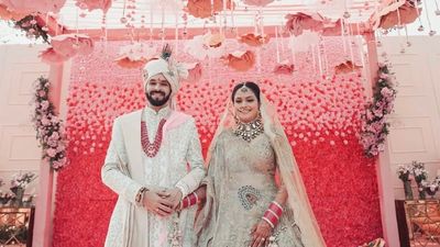 Rajat and Megha