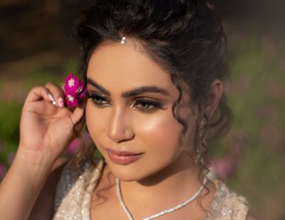 Day Look - Mordern Bride