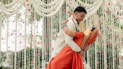 Purva & Raghav