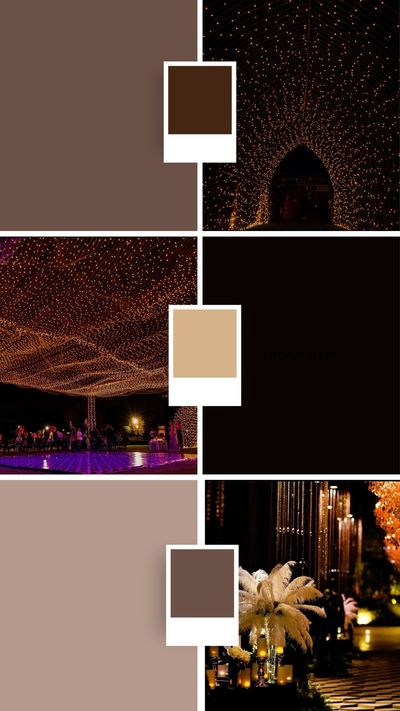 Moodboards and 3D Layout