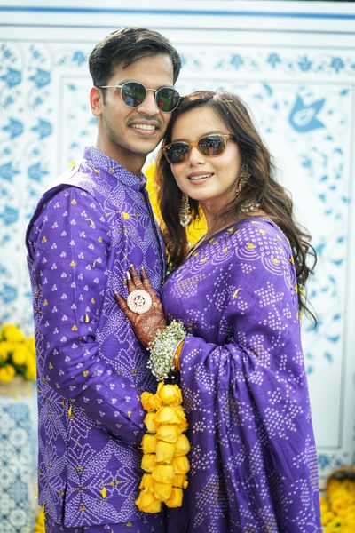 Aditi Weds Sid