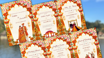 Wedding Invites