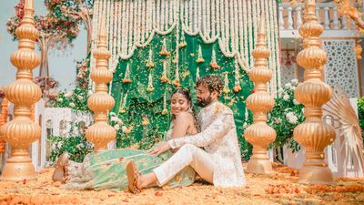 Rashmi & Manish