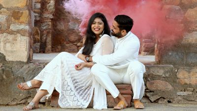 Pooja & Maninder Prewedding