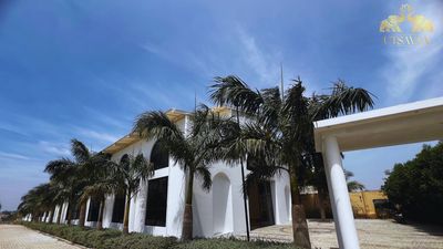 Viraaj Courtyard