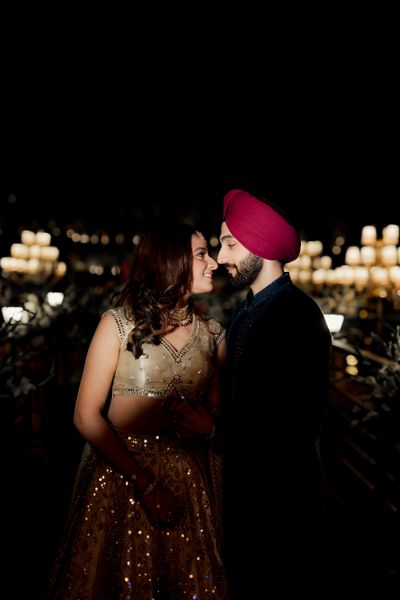 Vikramjit & Noina