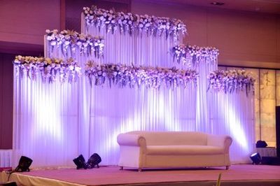 Stage Setup