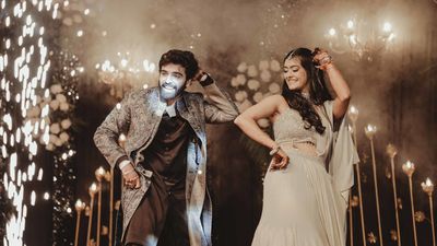 Mansi & Akash