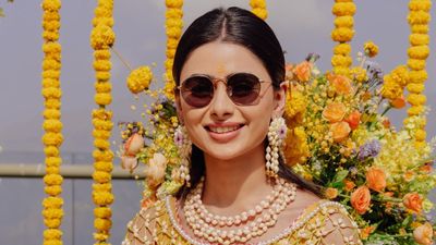 Saumya Bride