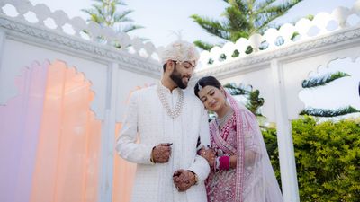 Prakhar & Akshita