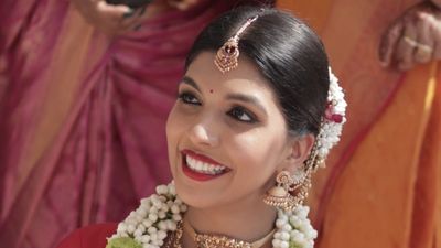 Bride Chetna 