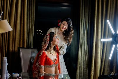 Aniket & Sonali