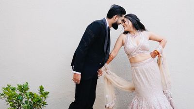Sneha & Akhil