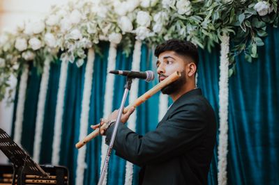 ✨Magical Flute Performance at Life Phera | A Soulful Celebration ??