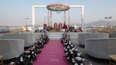 Sanjana and Atish (Fatehgarh, udaipur)