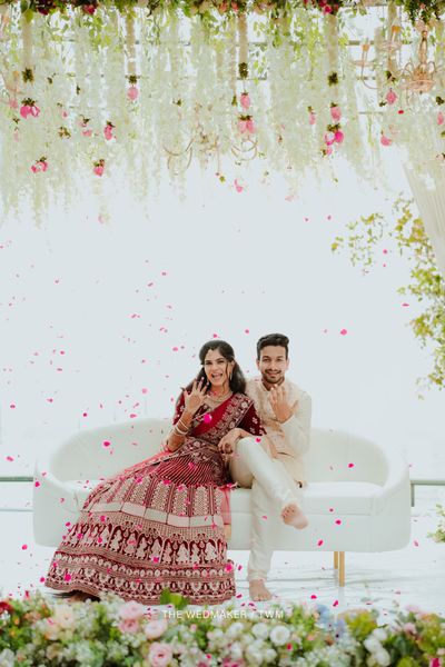Subha & Sarath