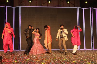 Wedding in Sanchi
