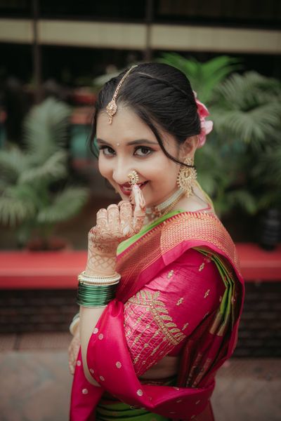 Kedar & Mritika