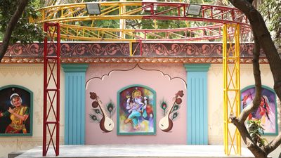 Heritage Courtyard