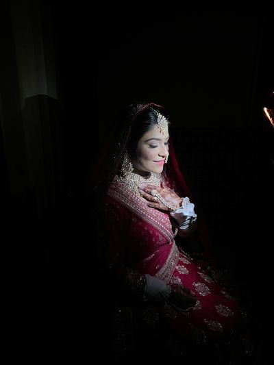 Bride Sugandha