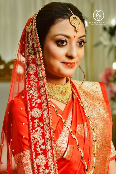 BENGALI BRIDAL 2025 UNITED KINGDOM