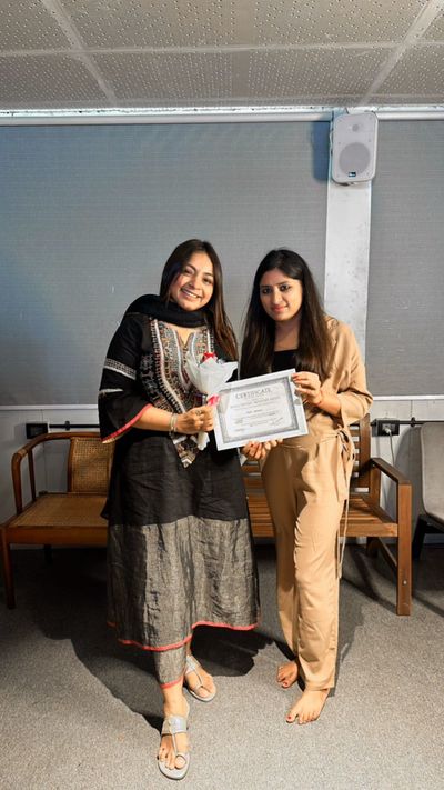 Figure Master Class Done by@ Sonamistry_mehandi,surat